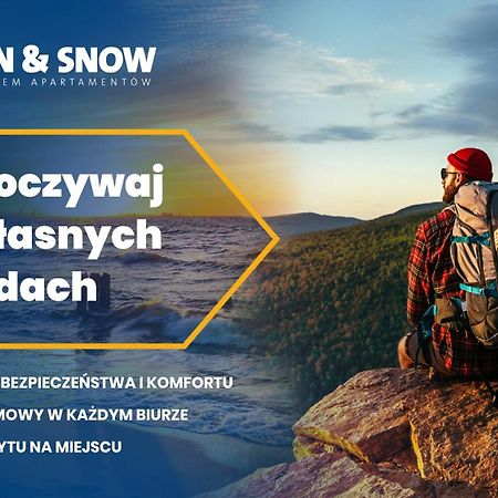 Apartamenty Sun & Snow Poronin Εξωτερικό φωτογραφία