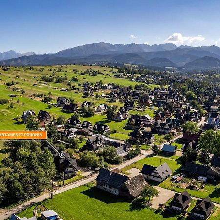 Apartamenty Sun & Snow Poronin Εξωτερικό φωτογραφία