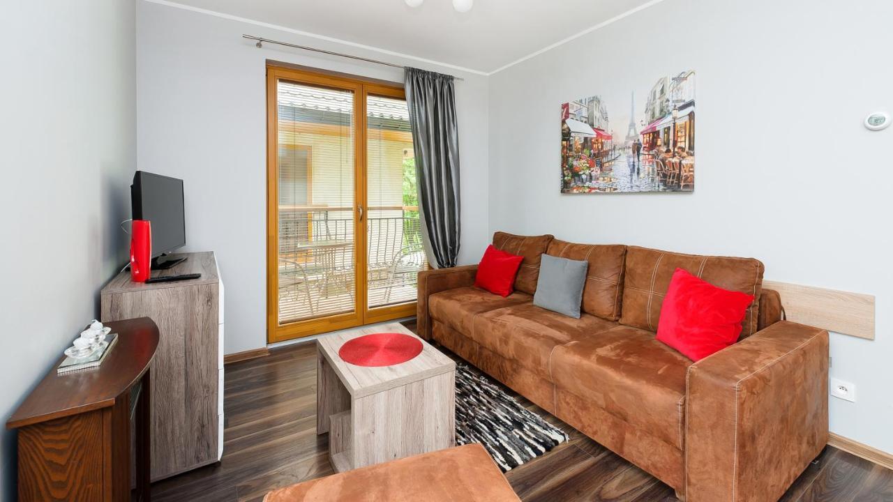 Apartamenty Sun & Snow Poronin Εξωτερικό φωτογραφία