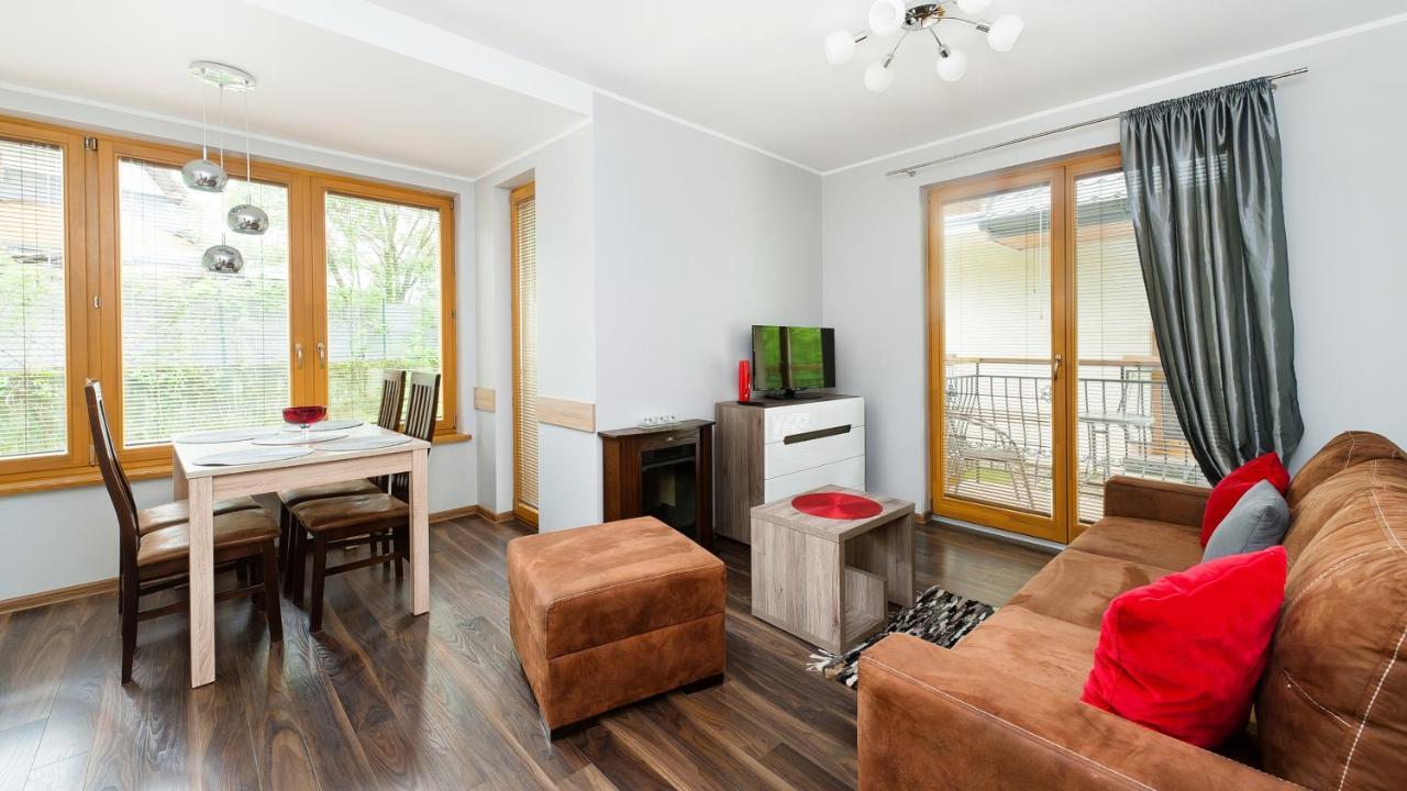 Apartamenty Sun & Snow Poronin Εξωτερικό φωτογραφία