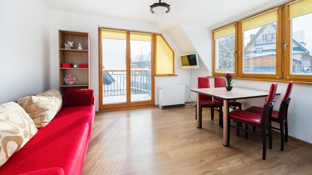 Apartamenty Sun & Snow Poronin Εξωτερικό φωτογραφία