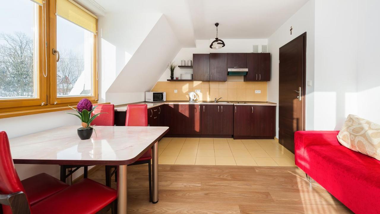 Apartamenty Sun & Snow Poronin Εξωτερικό φωτογραφία