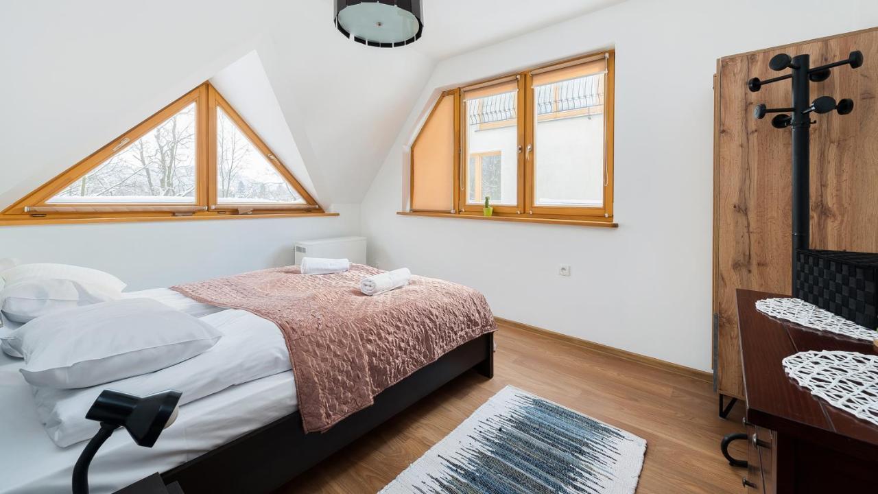 Apartamenty Sun & Snow Poronin Εξωτερικό φωτογραφία