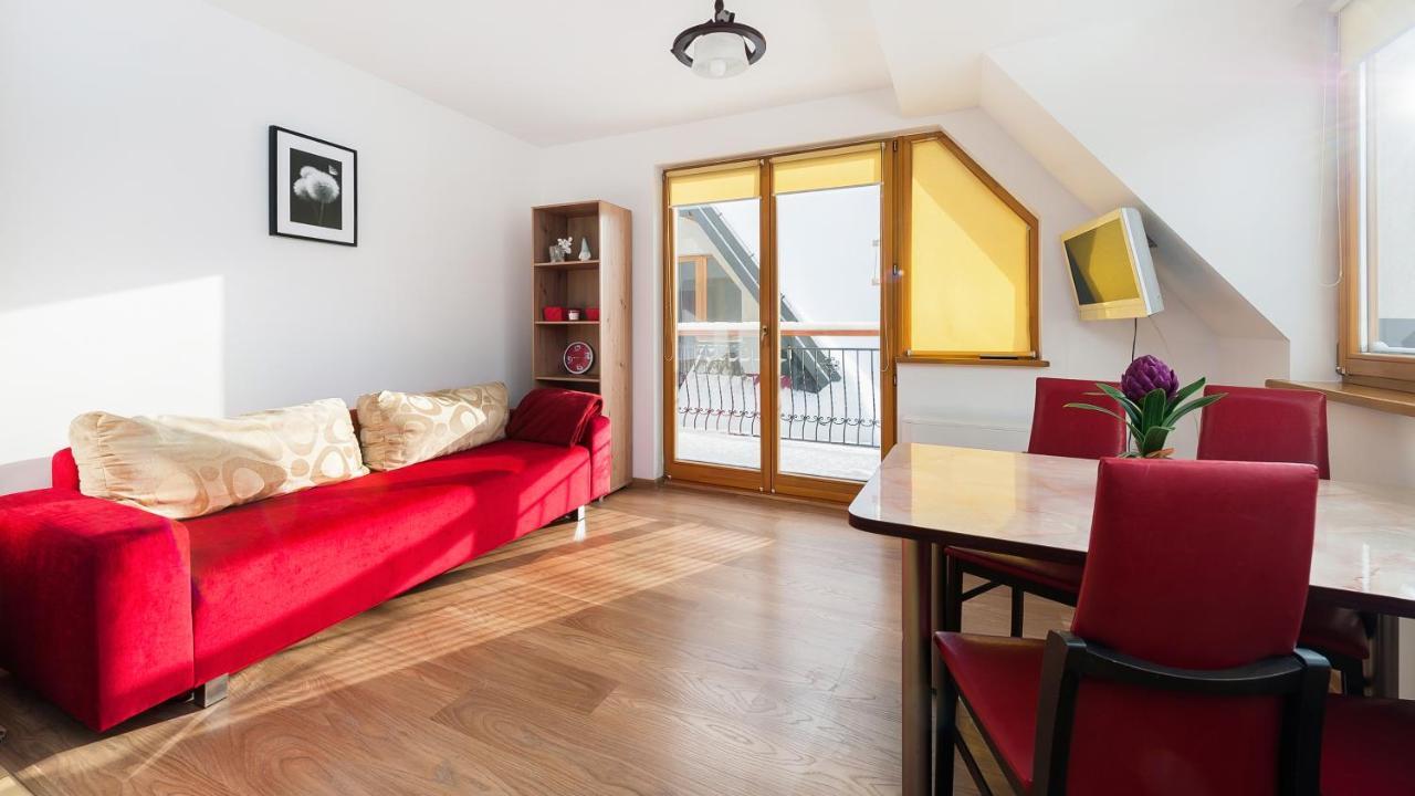 Apartamenty Sun & Snow Poronin Εξωτερικό φωτογραφία