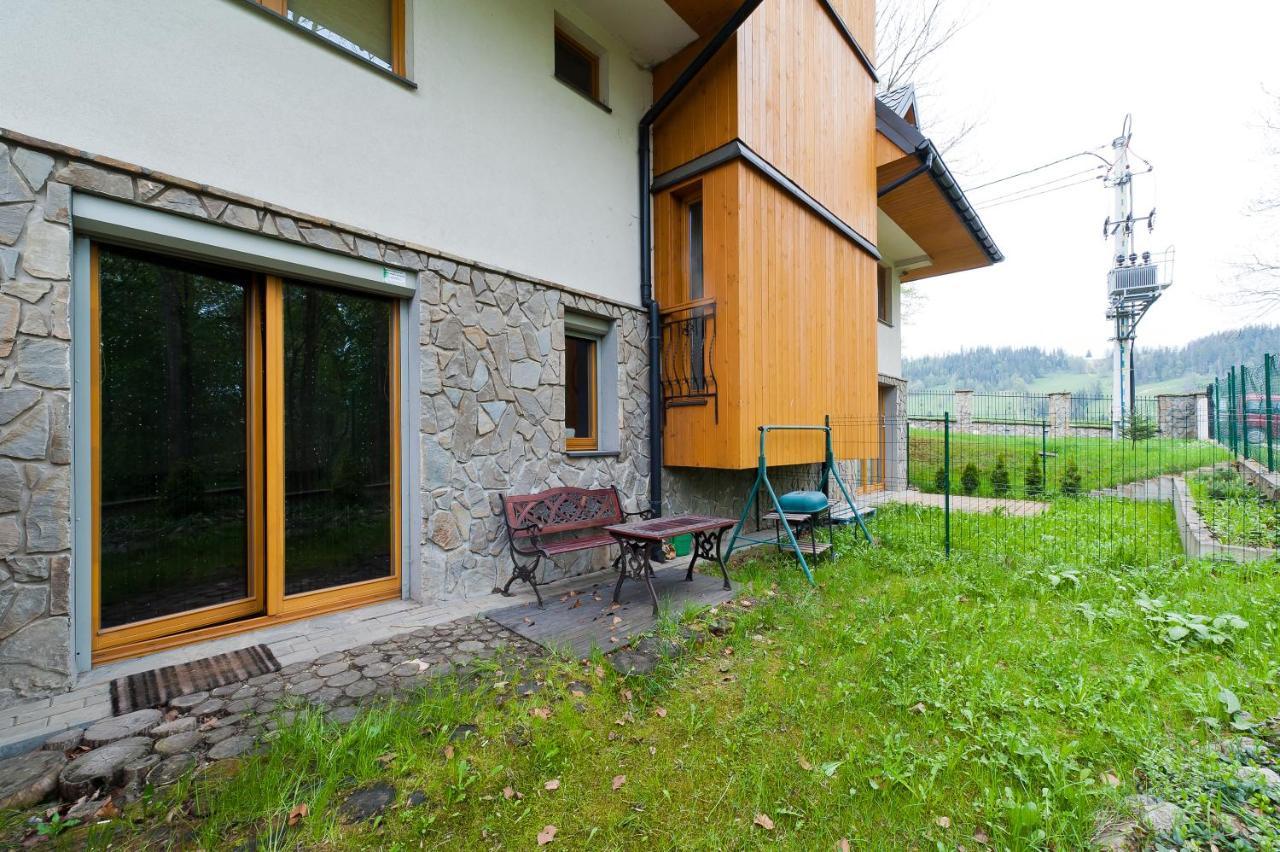 Apartamenty Sun & Snow Poronin Εξωτερικό φωτογραφία